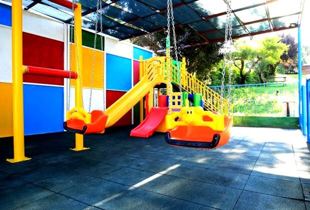 Yel Holiday Resort Hotel - Görsel 12