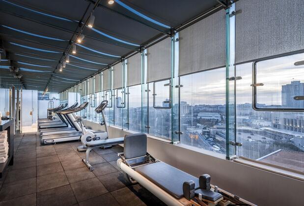 The House Hotel Nişantaşı - Görsel 12