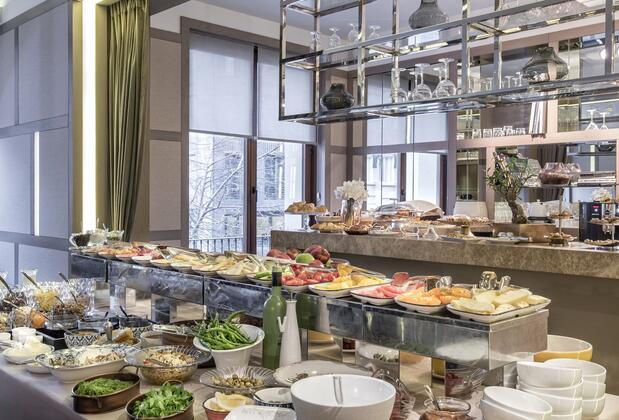 The House Hotel Nişantaşı - Görsel 10