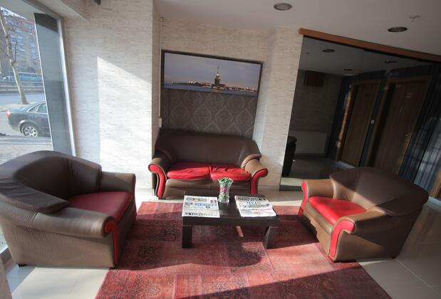 İstanbul Dedem Hotel Gümüşpala - Görsel 7