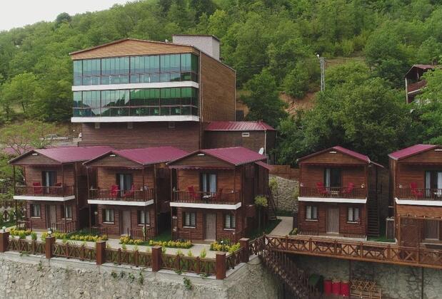 Dergiz Tatil Köyü & Spa - Görsel 5