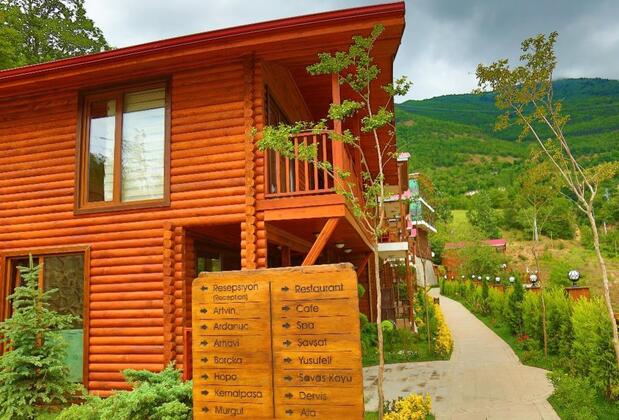 Dergiz Tatil Köyü & Spa - Görsel 9