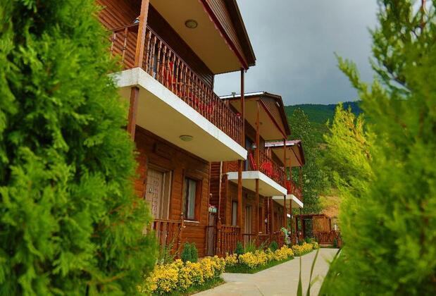 Dergiz Tatil Köyü & Spa - Görsel 8