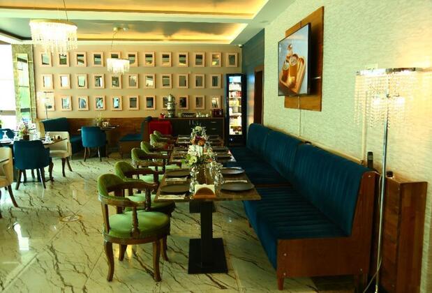 Dergiz Tatil Köyü & Spa - Görsel 25