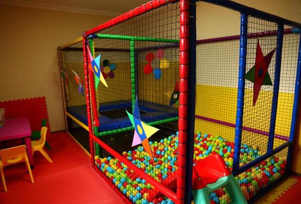 Dergiz Tatil Köyü & Spa - Görsel 32