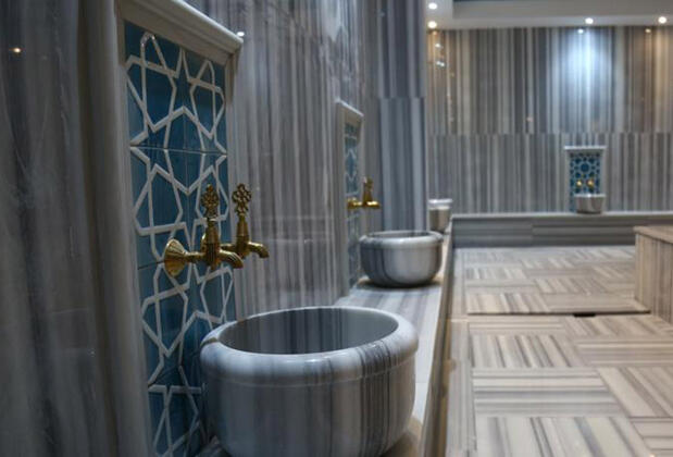 Dergiz Tatil Köyü & Spa - Görsel 33