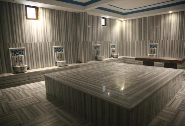 Dergiz Tatil Köyü & Spa - Görsel 34