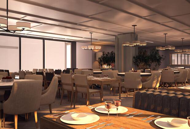 Ramada Hotel & Suites by Wyndham Adana - Görsel 13