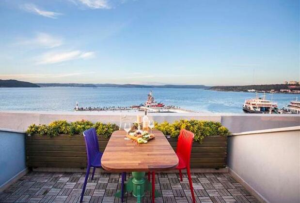 Limani Zafer Otel Bozcaada  - Görsel 4