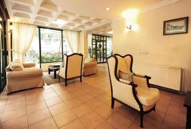 Üstün Hotel Alsancak - Görsel 3