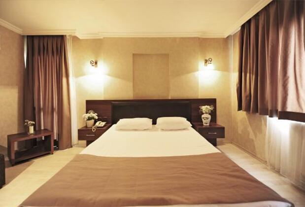 Üstün Hotel Alsancak - Görsel 12