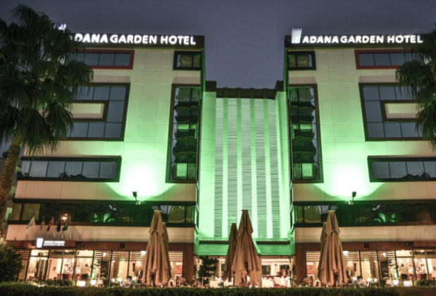 Adana Garden Business Hotel - Görsel 3
