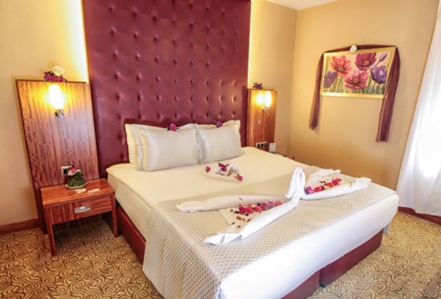 Adana Garden Business Hotel - Görsel 17