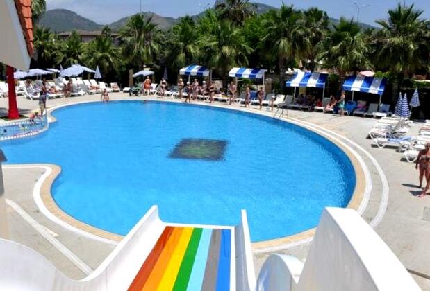 Larissa Inn Hotel - Görsel 11