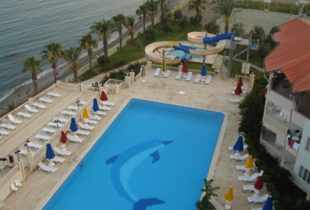 Anemurion Hotel - Görsel 6