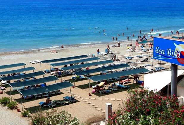 Club Sun Heaven Sea Bird Beach Hotel - Görsel 10