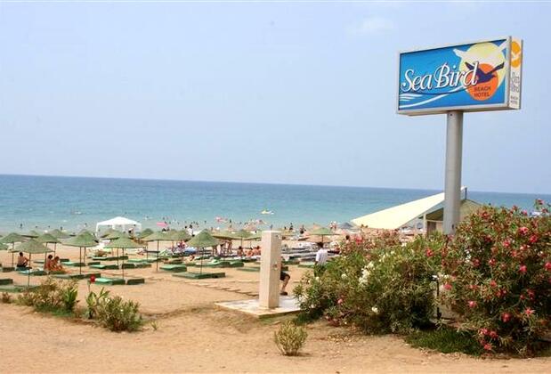 Club Sun Heaven Sea Bird Beach Hotel - Görsel 8