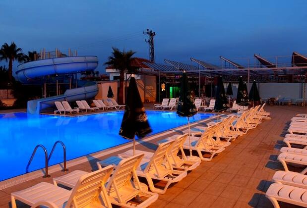 Club Sun Heaven Sea Bird Beach Hotel - Görsel 5