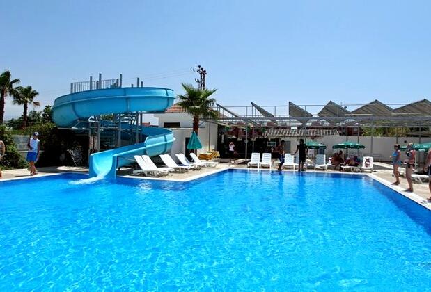 Club Sun Heaven Sea Bird Beach Hotel - Görsel 3