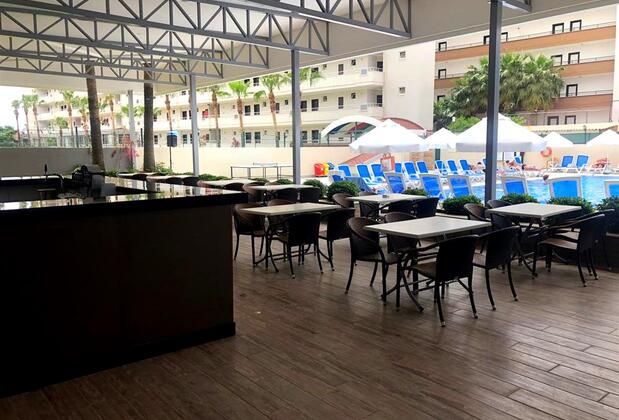 Club Sun Heaven Sea Bird Beach Hotel - Görsel 13