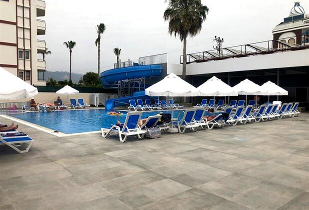 Club Sun Heaven Sea Bird Beach Hotel - Görsel 7