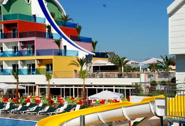 The Colours Side Hotel - Görsel 4