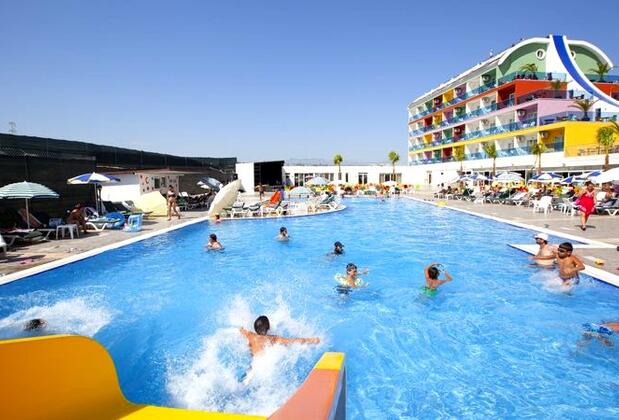 The Colours Side Hotel - Görsel 24