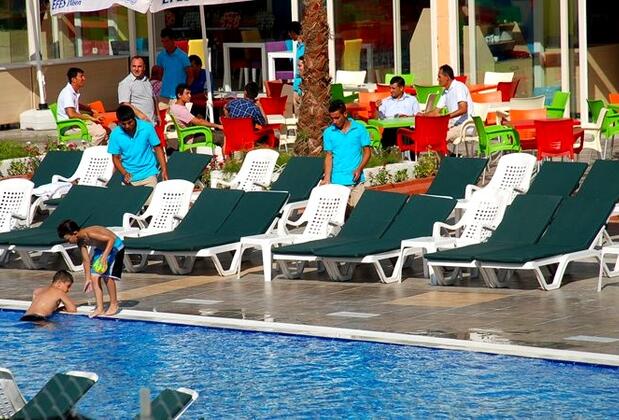 The Colours Side Hotel - Görsel 23