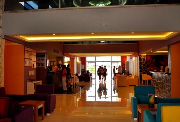 The Colours Side Hotel - Görsel 8