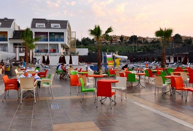 The Colours Side Hotel - Görsel 18