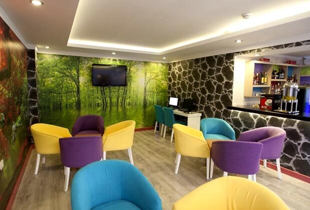 The Colours Side Hotel - Görsel 9