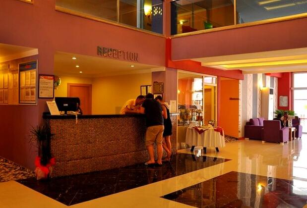 The Colours Side Hotel - Görsel 7