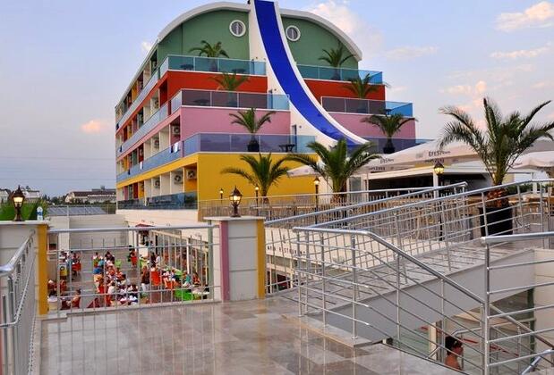 The Colours Side Hotel - Görsel 5