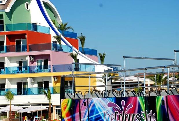 The Colours Side Hotel - Görsel 20