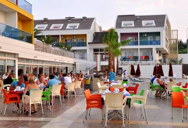 The Colours Side Hotel - Görsel 17