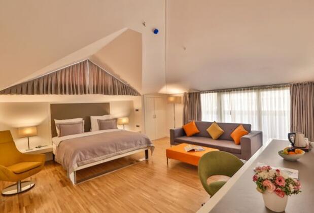 Business Life Boutique Hotel - Görsel 30