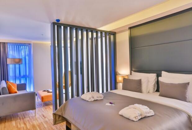 Business Life Boutique Hotel - Görsel 34