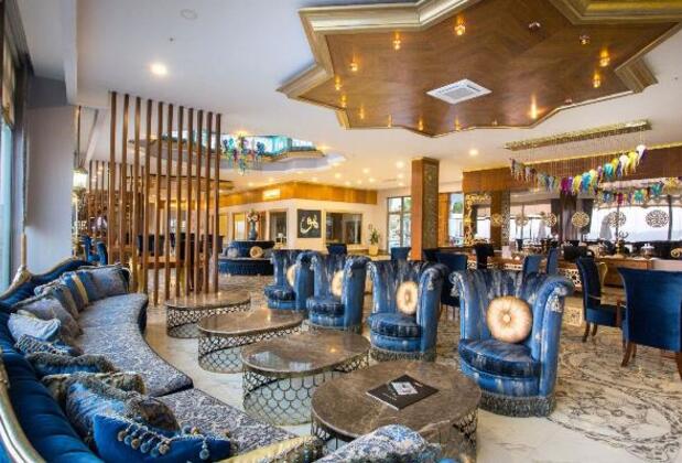 BVS Bosphorus Resort Hotel & Spa - Görsel 9