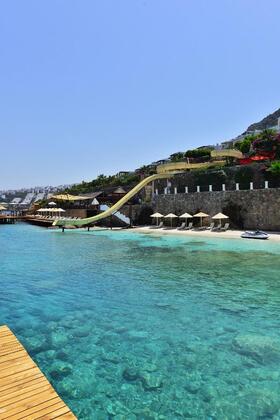 BVS Bosphorus Resort Hotel & Spa - Görsel 44