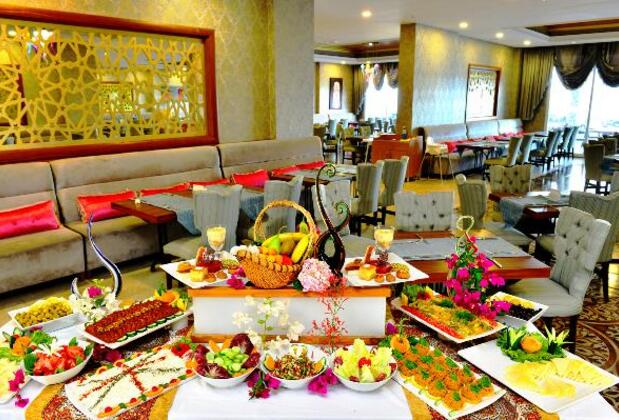 BVS Bosphorus Resort Hotel & Spa - Görsel 25