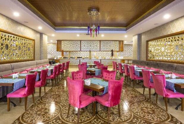 BVS Bosphorus Resort Hotel & Spa - Görsel 26