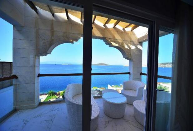 BVS Bosphorus Resort Hotel & Spa - Görsel 27