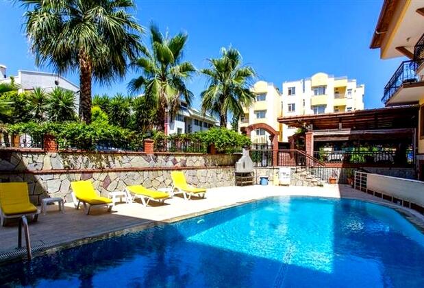 Orange Park Hotel - Görsel 3