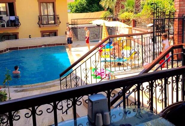 Orange Park Hotel - Görsel 5