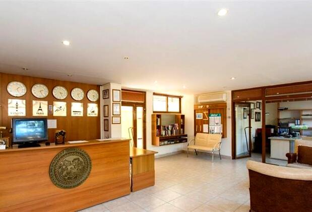 Orange Park Hotel - Görsel 8