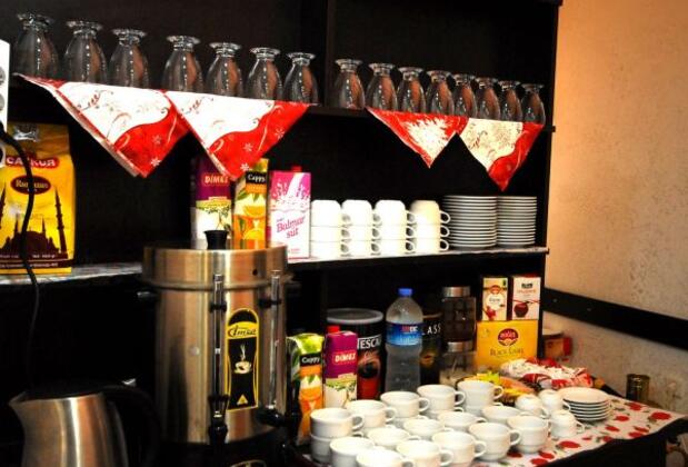 Comfort Hotel Taksim - Görsel 32