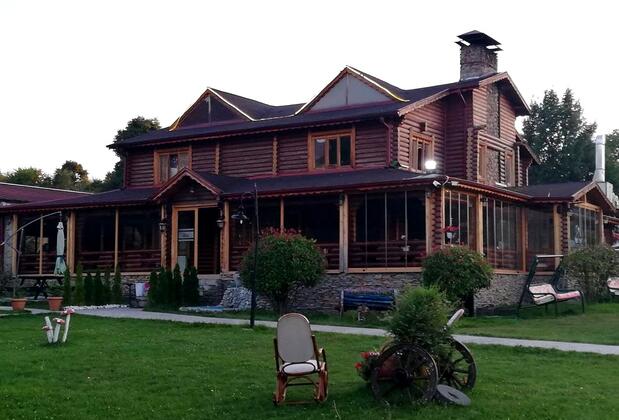 Lagoon Panorama Otel - Görsel 5