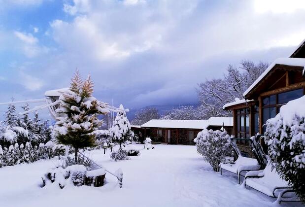 Lagoon Panorama Otel - Görsel 8