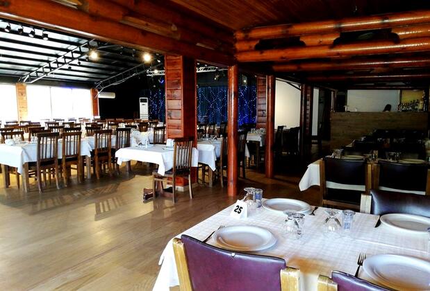 Lagoon Panorama Otel - Görsel 9