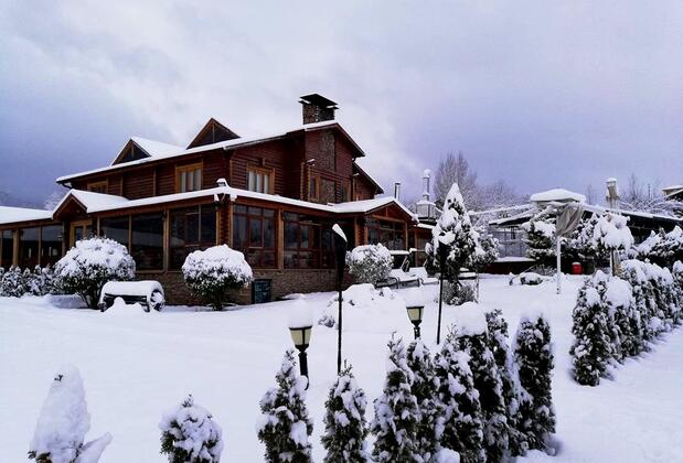 Lagoon Panorama Otel - Görsel 11